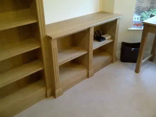 Bespoke Wooden Storage Solutions and Dressers 