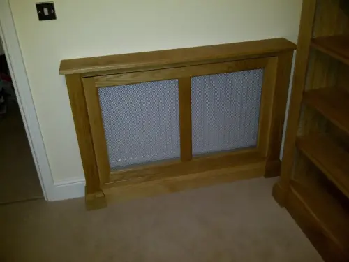 Bespoke Wooden Fire Surrounds & Radiator Covers