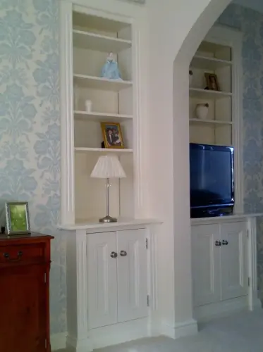 Bespoke Wooden Storage Solutions and Dressers 