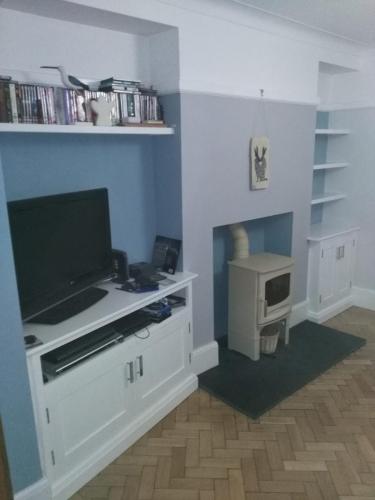 Bespoke Wooden Alcove Storage Solutions