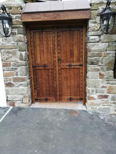 Bespoke Wooden Internal and External Doors